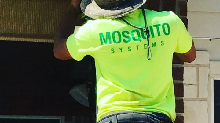 The Woodlands TX mosquito exterminator