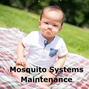 Mosquito Control Near Me Houston | Mosquito Misting Systems 4 Mosquito System Maintenance