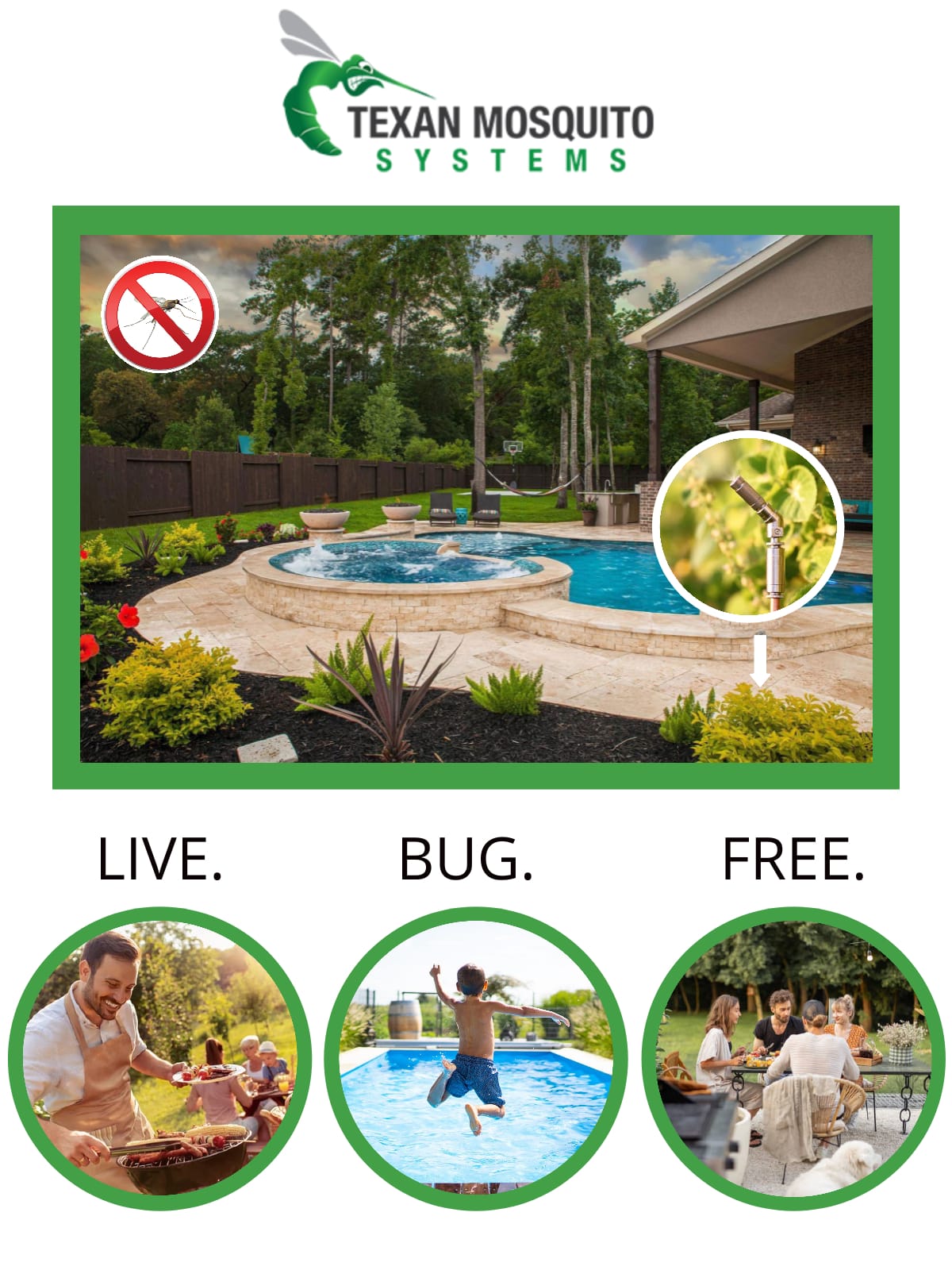 Mosquito Control Services Near Me Galveston, TX, for Yards 1 mosquito control services near me Galveston, TX