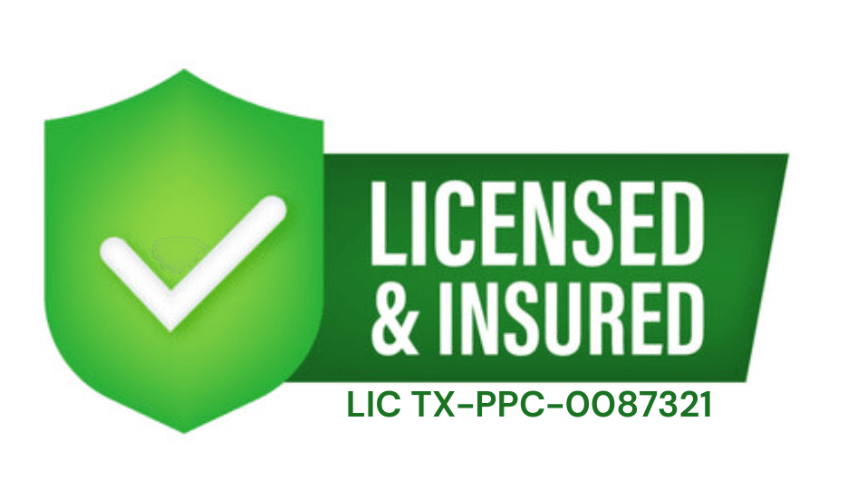 Texan Mosquito Systems | Houston Mosquito Control | Get a Quote 2 Licensed and insured