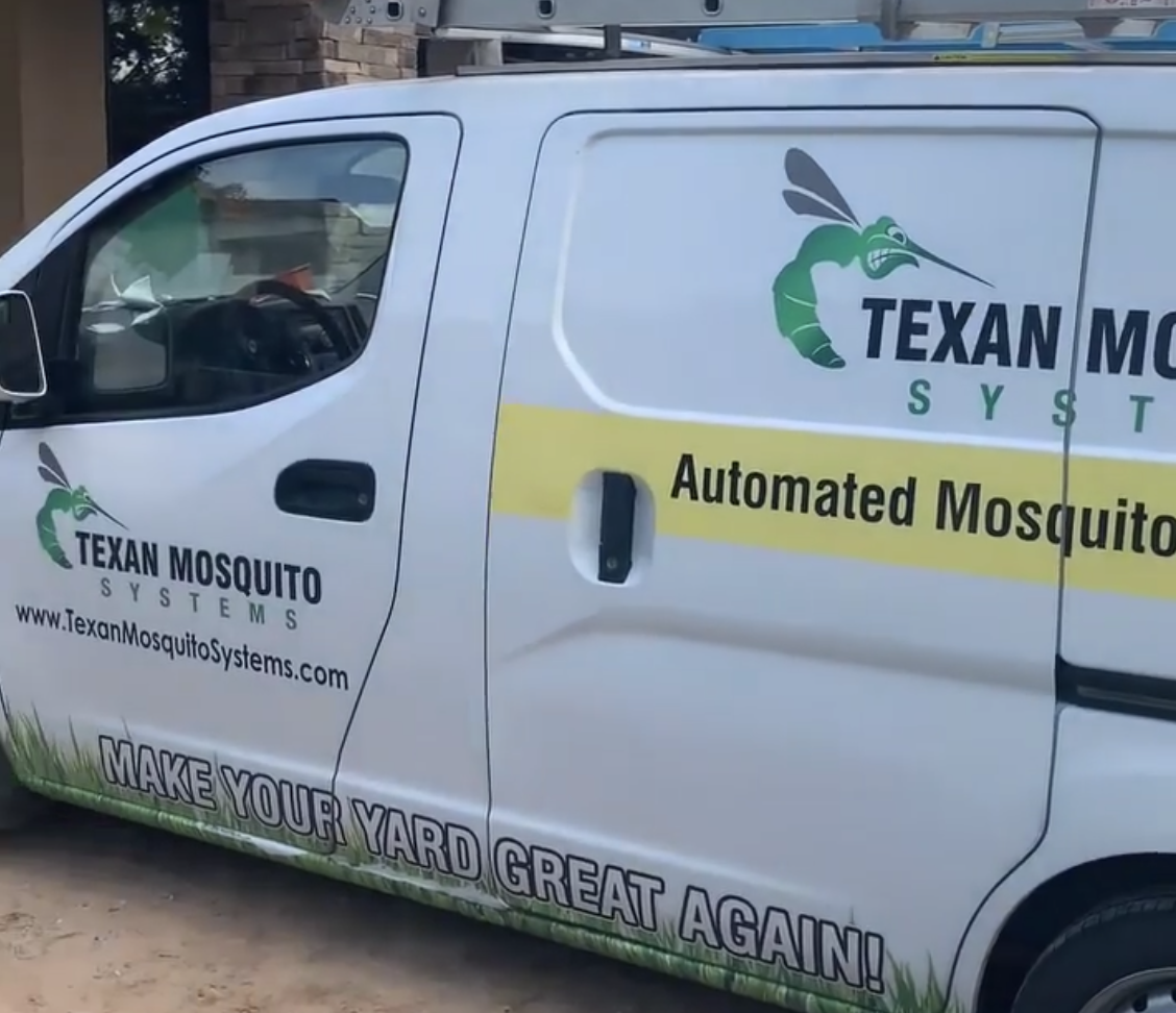 mosquito control services near me Tyler, TX