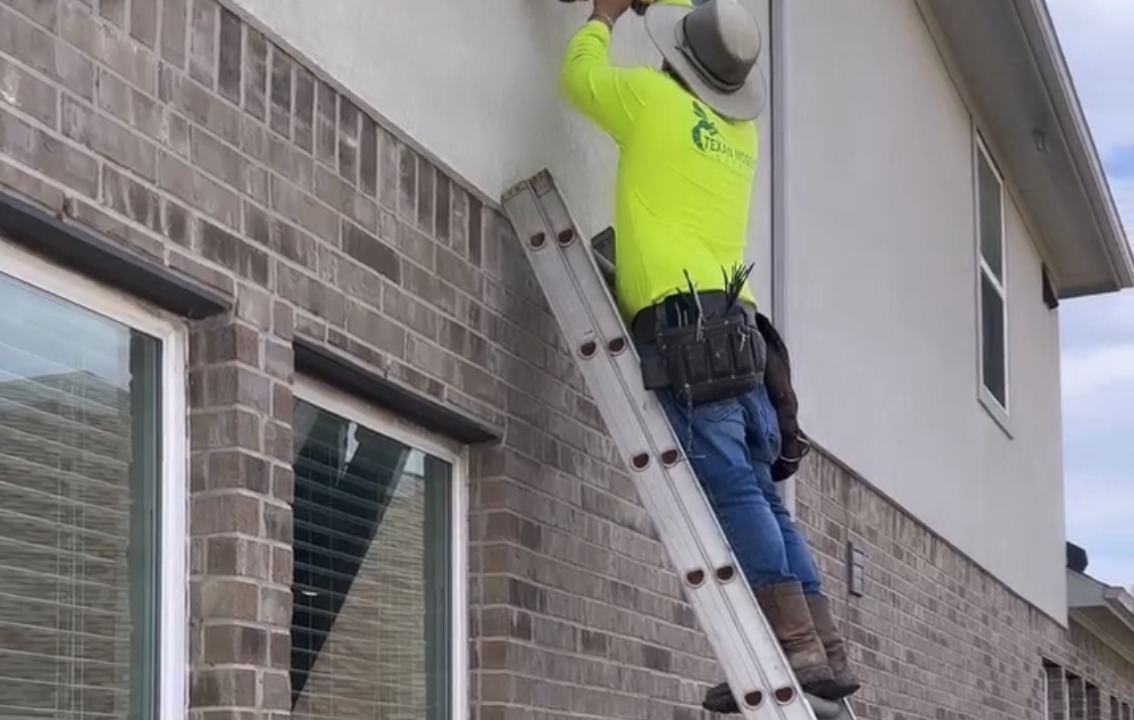 Custom installation
